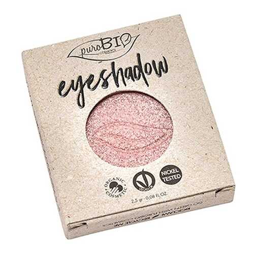 Тени для век PuroBio Eyeshadow Refill 25 Розовые 2,5 г в Магнит Косметик