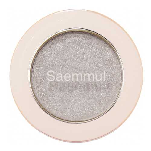 Тени для век The Saem Saemmul Single Shadow (Glitter) WH02 2 гр в Магнит Косметик