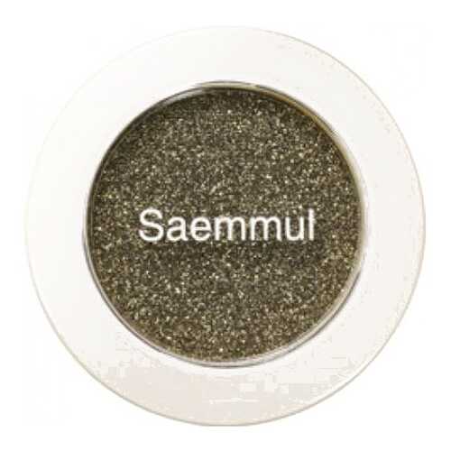 Тени для век The Saem Saemmul Single Shadow Shimmer GR01 2 г в Магнит Косметик