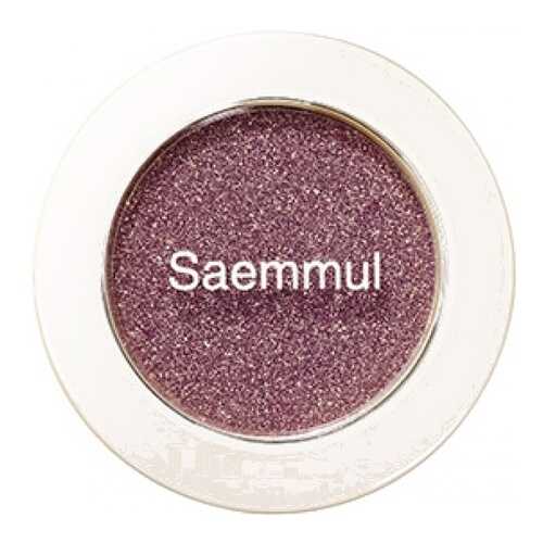 Тени для век The Saem Saemmul Single Shadow Shimmer PP01 2 г в Магнит Косметик