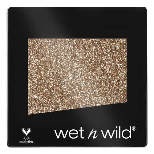 Тени для век Wet n Wild Color Icon Glitter Single 355C Toasty 1,4 г в Магнит Косметик