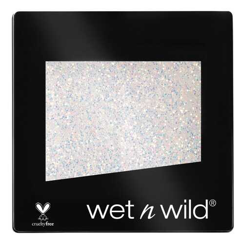 Тени для век Wet n Wild Color Icon Glitter Single E351C Bleached 1,4 г в Магнит Косметик