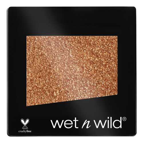 Тени для век Wet n Wild Color Icon Glitter Single E354C Brass 1,4 г в Магнит Косметик