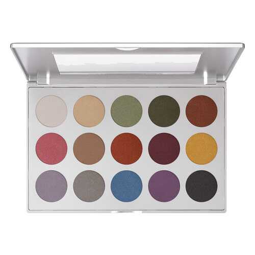 Тени в палитре 15 цв./Eye Shadow Palette 15 col. 37,5 гр. (Цв: 3)/Kryolan/5315-3-3-3 в Магнит Косметик