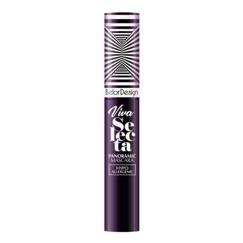 Тушь для ресниц Belor Design Viva Selecta Panoramic Mascara Черный 12,7 г в Магнит Косметик