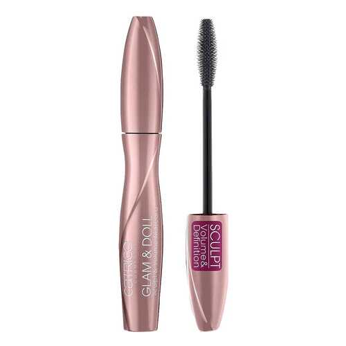 Тушь для ресниц CATRICE Glam And Doll Sculpt And Volume Mascara в Магнит Косметик