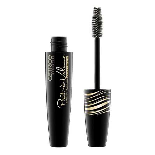 Тушь для ресниц CATRICE Pret-a-Volume Smokey Mascara 010 Velvet Black в Магнит Косметик