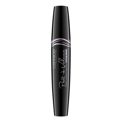 Тушь для ресниц CATRICE Preta Volume False Lashes Mascara 010 Deep Black 11 мл в Магнит Косметик