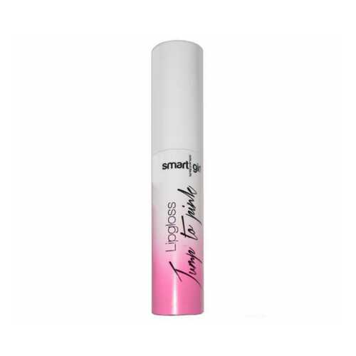 Блеск для губ BelorDesign Smart girl Jump to pink холодно розовый 8г в Магнит Косметик