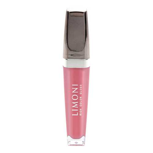 Блеск для губ Limoni Rich Color Gloss тон 111 Розовый 7,5 мл в Магнит Косметик