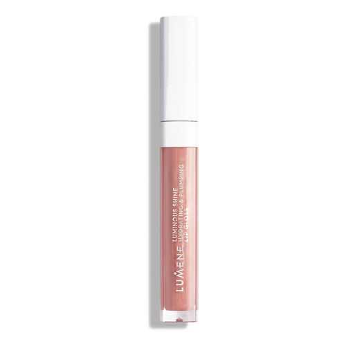 Блеск для губ Lumene Luminious Shine Hydrating &Plumping Lip Gloss 11 Old Rose 5 мл в Магнит Косметик