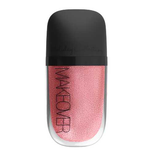 Блеск для губ MAKEOVER PARIS G0446 High Shimmer Cute Pink в Магнит Косметик