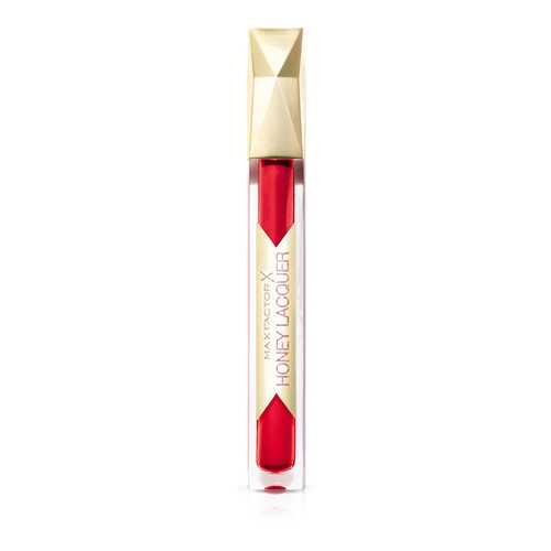 Блеск для губ Max Factor Honey Lacquer 25 Floral Ruby, 3,8 мл в Магнит Косметик