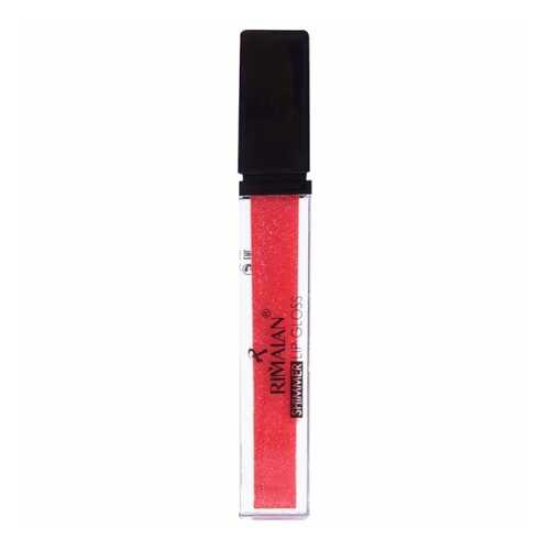 Блеск для губ Rimalan Shimmer Lip Gloss Красный в Магнит Косметик