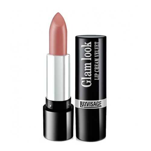 Губная помада Luxvisage Glam Look Lip Cream Velvet №304 сливочная карамель в Магнит Косметик