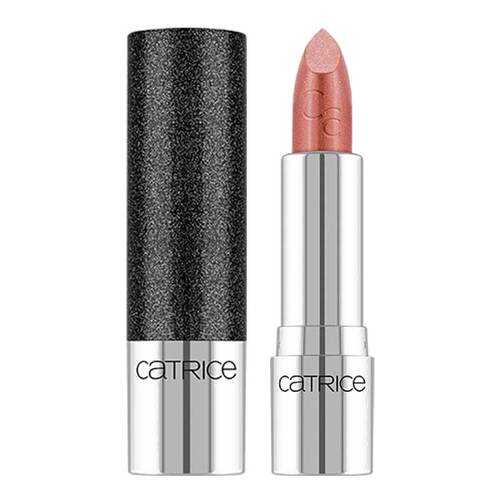 Губная помада с сияющим финишем CATRICE Glitterholic glitter lips - C01 Flash Light в Магнит Косметик