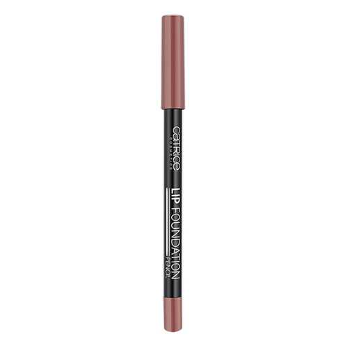 Карандаш для губ CATRICE Lip Foundation Pencil 030 Addicted To Cafe Au Lait 1,3 г в Магнит Косметик