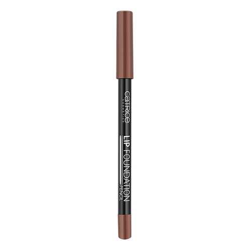 Карандаш для губ CATRICE Lip Foundation Pencil 040 I Take You To The Chocolate Shop 1,3 г в Магнит Косметик