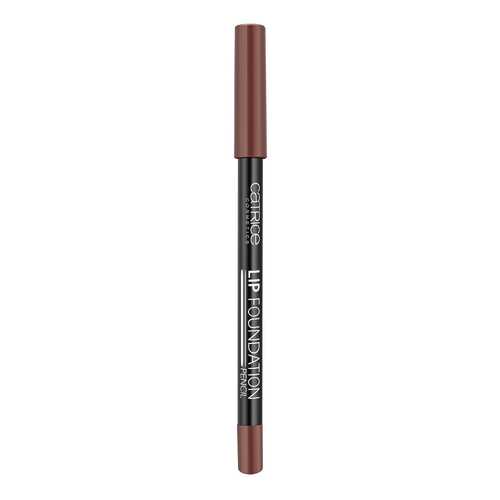 Карандаш для губ CATRICE Lip Foundation Pencil 050 Cool Brown! 1,3 г в Магнит Косметик