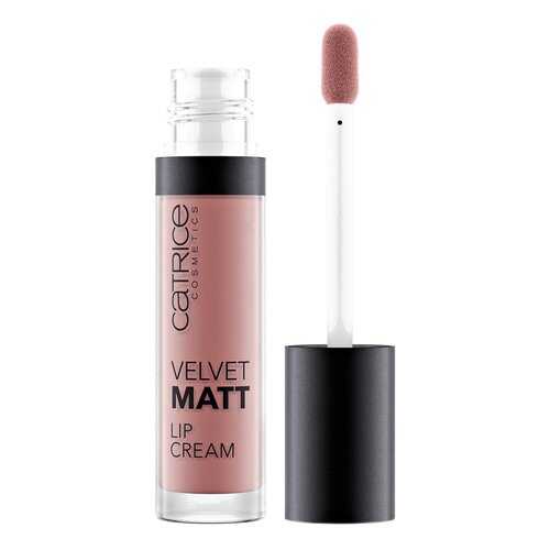 Кремовая помада для губ CATRICE Velvet Matt Lip Cream - 150 Nude Is Back! в Магнит Косметик