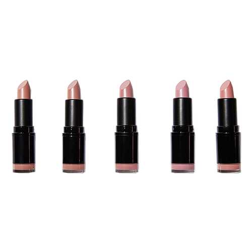 Набор помад Revolution PRO Lipstick Collection Matte Nude в Магнит Косметик