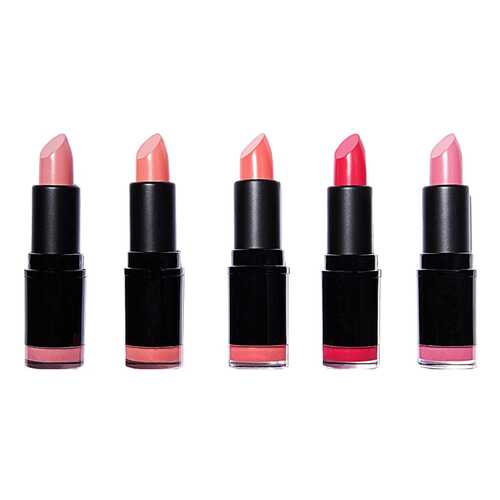 Набор помад Revolution PRO Lipstick Collection Pinks в Магнит Косметик