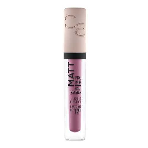 Помада CATRICE Matt Pro Ink Non-transfer Liquid Lipstick - 060 I Choose Passion в Магнит Косметик