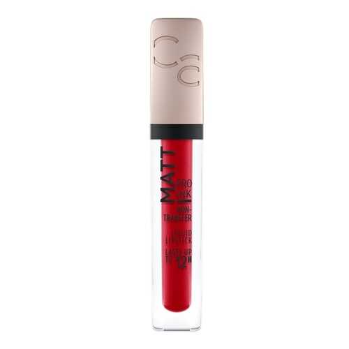 Помада CATRICE Matt Pro Ink Non-transfer Liquid Lipstick - 090 This Is My Statement в Магнит Косметик