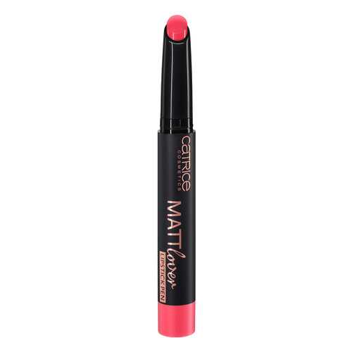 Помада CATRICE Mattlover Lipstick Pen 20 Клубничный в Магнит Косметик