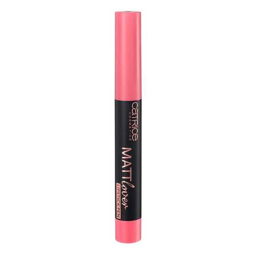 Помада CATRICE Mattlover Lipstick Pen 30 Коралловый в Магнит Косметик