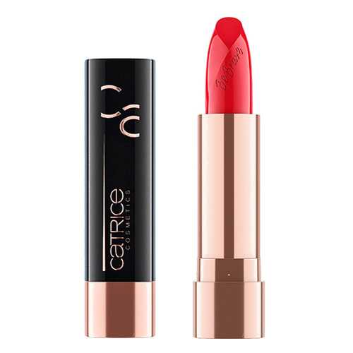 Помада для губ CATRICE Power Plumping Gel Lipstick, 120 Dont Be Shy клюквенный в Магнит Косметик