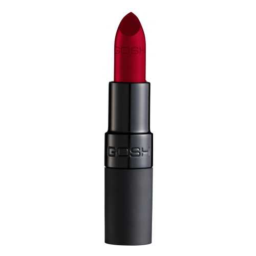 Помада Gosh Velvet Touch Lipstick Matt 024 The Red 4 мл в Магнит Косметик