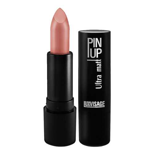 Помада LUXVISAGE PIN UP ultra matt 513-Kim в Магнит Косметик