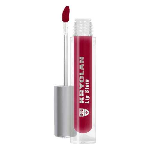 Помада матовая жидкая /Lip Stain, 4 мл, Цв: Salsa/Kryolan/5212-Salsa в Магнит Косметик