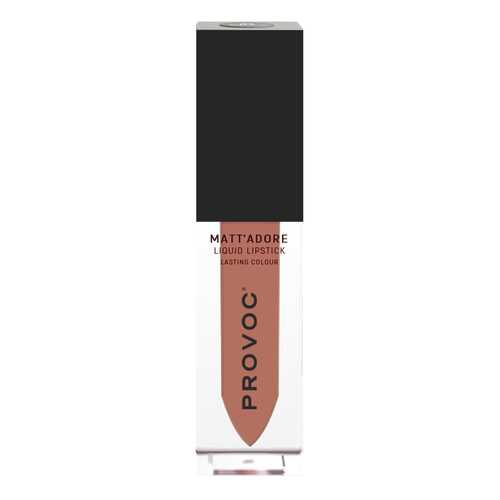 Помада PROVOC Mattadore Liquid Lipstick Clarity тон 10 5 г в Магнит Косметик