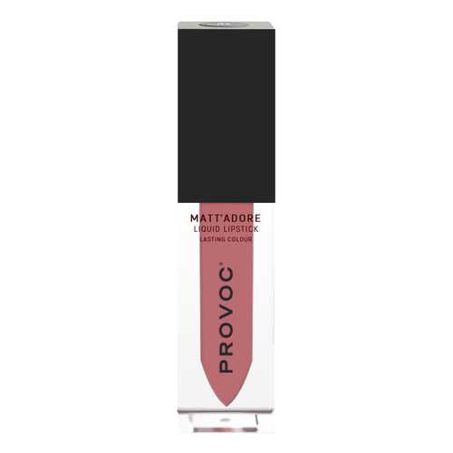 Помада PROVOC Mattadore Liquid Lipstick Lumin тон 09 5 г в Магнит Косметик