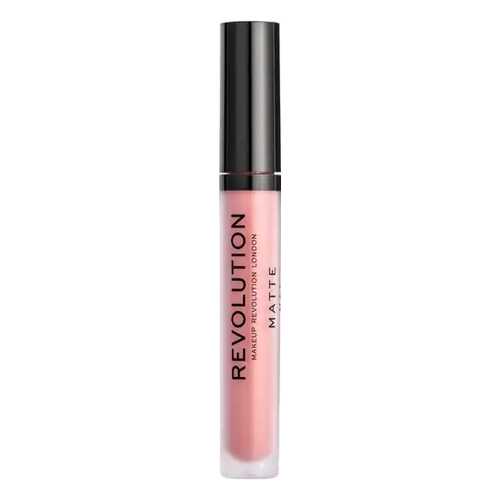 Помада Revolution Makeup London Matte 112 Ballerina 3 мл в Магнит Косметик