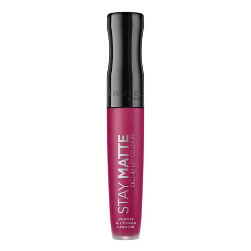 Помада RIMMEL Stay Matte 820 Heartbeat 5,5 г в Магнит Косметик