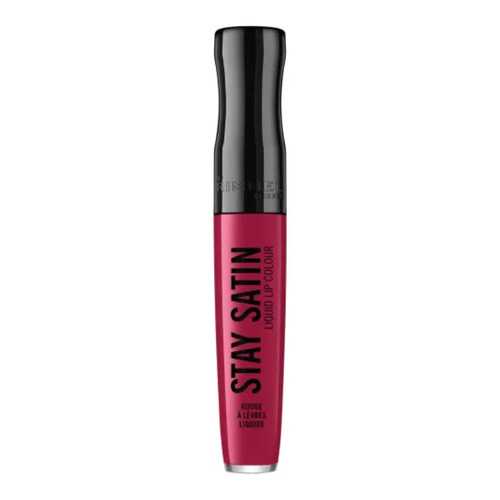 Помада Rimmel Stay Satin Liquid Lip Color 800 Rad 5,5 мл в Магнит Косметик