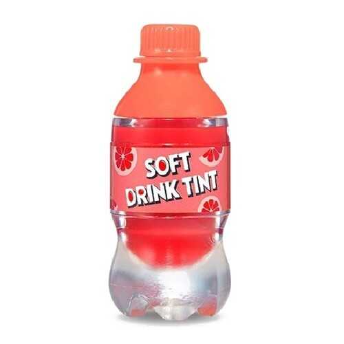 Тинт для губ ETUDE HOUSE Soft Drink Tint #OR201 Grapefruit Fantasy в Магнит Косметик