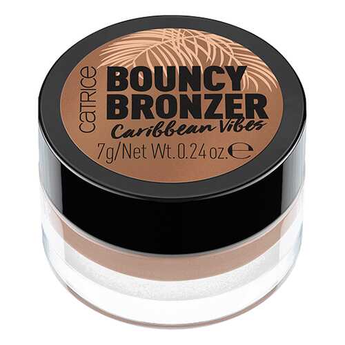 Бронзер CATRICE Bouncy Bronzer Caribbean Vibes 020 7 г в Магнит Косметик