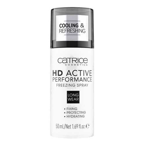 Фиксатор макияжа CATRICE HD Active Performance Freezing Spray 50 мл в Магнит Косметик