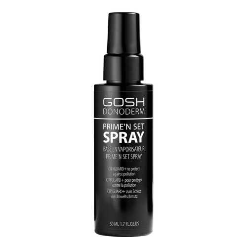 Фиксатор макияжа Gosh Donoderm Prime`n Set Spray 50 мл в Магнит Косметик