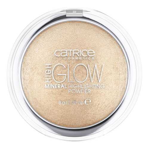 Хайлайтер CATRICE High Glow Mineral 040 Pearl Glaze в Магнит Косметик