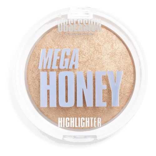 Хайлайтер Makeup Obsession Mega Honey в Магнит Косметик