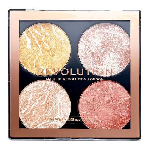 Хайлайтер Revolution Makeup Revolution Cheek Kit Make It Count 8,8 г в Магнит Косметик