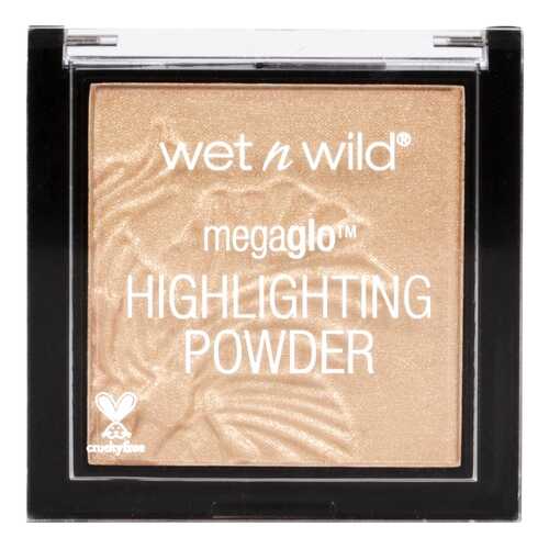 Хайлайтер Wet n Wild MegaGlo Highlighting Powder 321B Precious Petals 5,4 г в Магнит Косметик