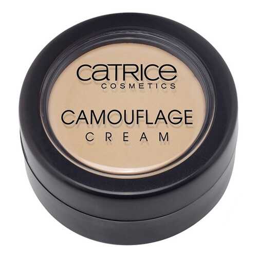 Консилер CATRICE Camouflage Cream 020 Light Beige 3 г в Магнит Косметик