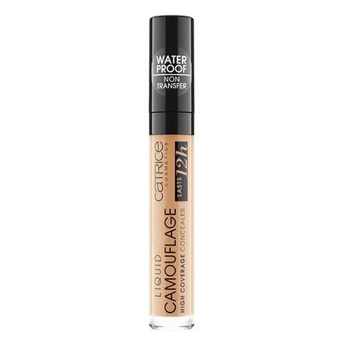 Консилер CATRICE Liquid Camouflage 048 Desert Beige в Магнит Косметик