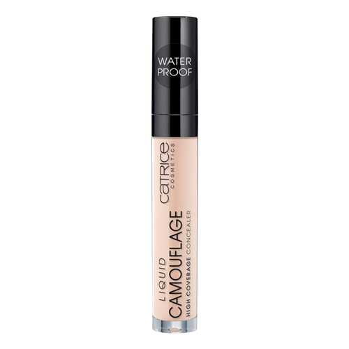 Консилер CATRICE Liquid Camouflage High Coverage Concealer 007 Natural Rose 5 мл в Магнит Косметик